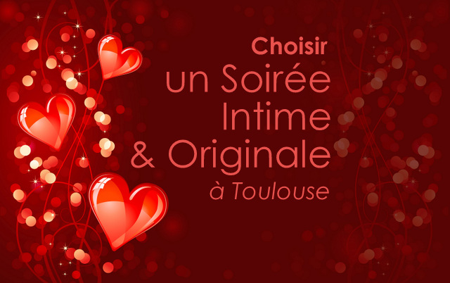 Une Saint Valentin Intime Romantique Originale et Pas Cher